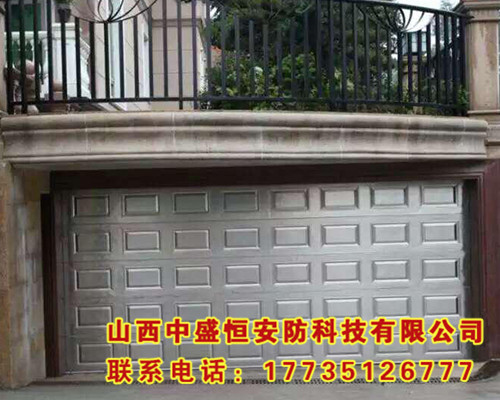 不銹鋼車庫(kù)門(mén)