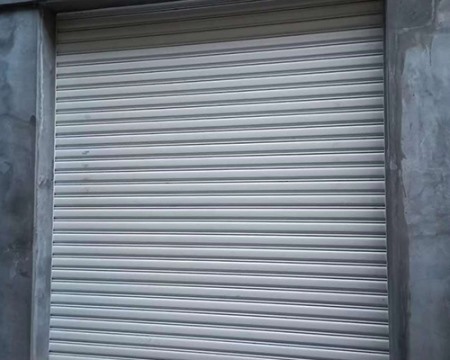 祁縣泰立鋼結構有限公司——抗風卷簾門